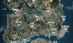 吃鸡国际服地图爆料视频,爆料视频带你领略神秘战场