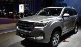 哈弗h9 最新爆料,性能与豪华并重，引领硬派SUV新潮流