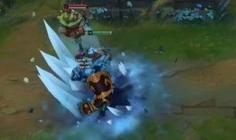 石头人最新皮肤爆料,神秘元素引发热议！