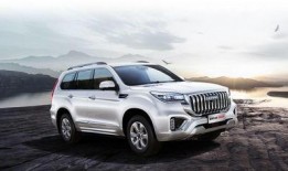 哈弗h9 最新爆料,性能与豪华并重，引领硬派SUV新潮流