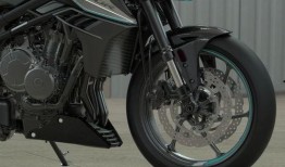 凯越新款街车爆料视频播放,性能升级，视觉盛宴