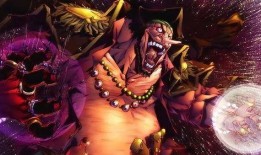 黑胡子动作爆料视频,揭秘神秘海贼王的全新动态