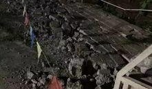 网红爆料塌方视频大全,塌方现场惊心动魄，视频大全揭秘事故瞬间